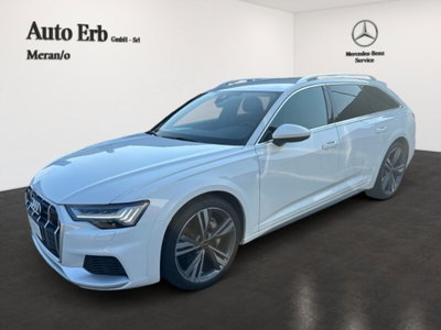 Audi A6 Allroad 55 TDI 3.0 quattro tiptronic Evolution usata
