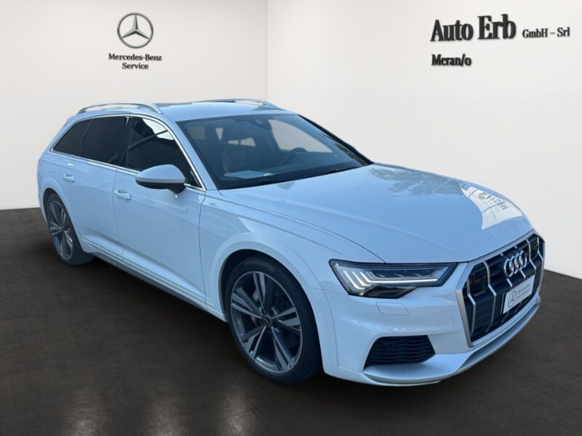 Audi A6 Allroad 55 TDI 3.0 quattro tiptronic Evolution (2)