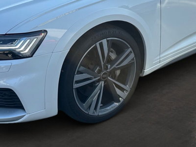 Audi A6 Allroad 55 TDI 3.0 quattro tiptronic Evolution (6)