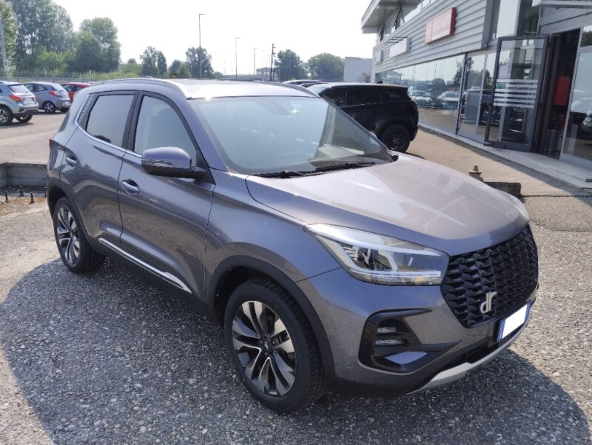 Dr DR 5.0 5.0 1.5 turbo 154cv cvt (3)
