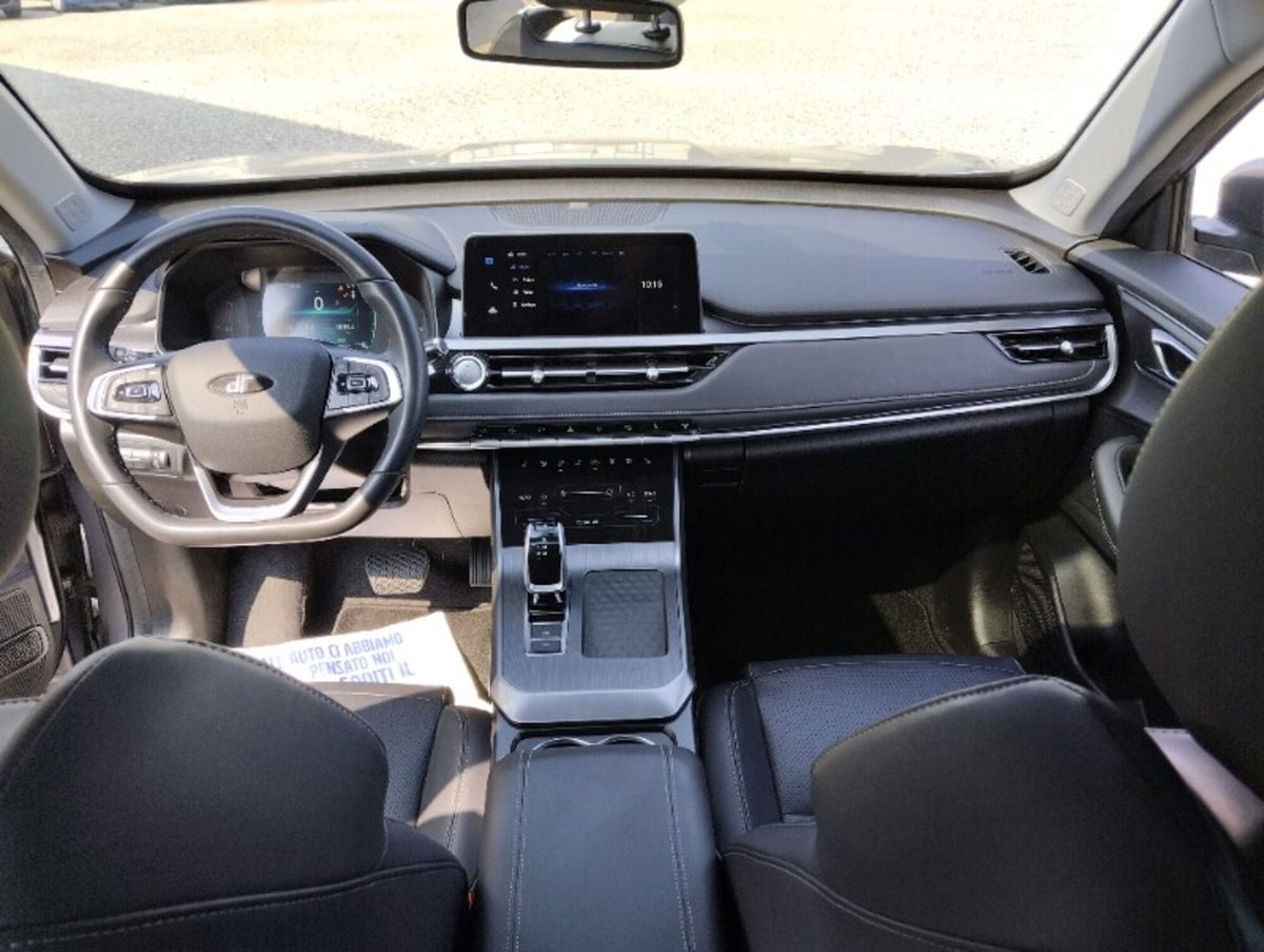 Dr DR 5.0 5.0 1.5 turbo 154cv cvt (5)