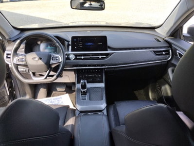 Dr DR 5.0 5.0 1.5 turbo 154cv cvt (5)