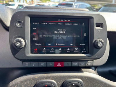Fiat Panda Cross 1.0 firefly hybrid Cross s&s 70cv 5p.ti (12)