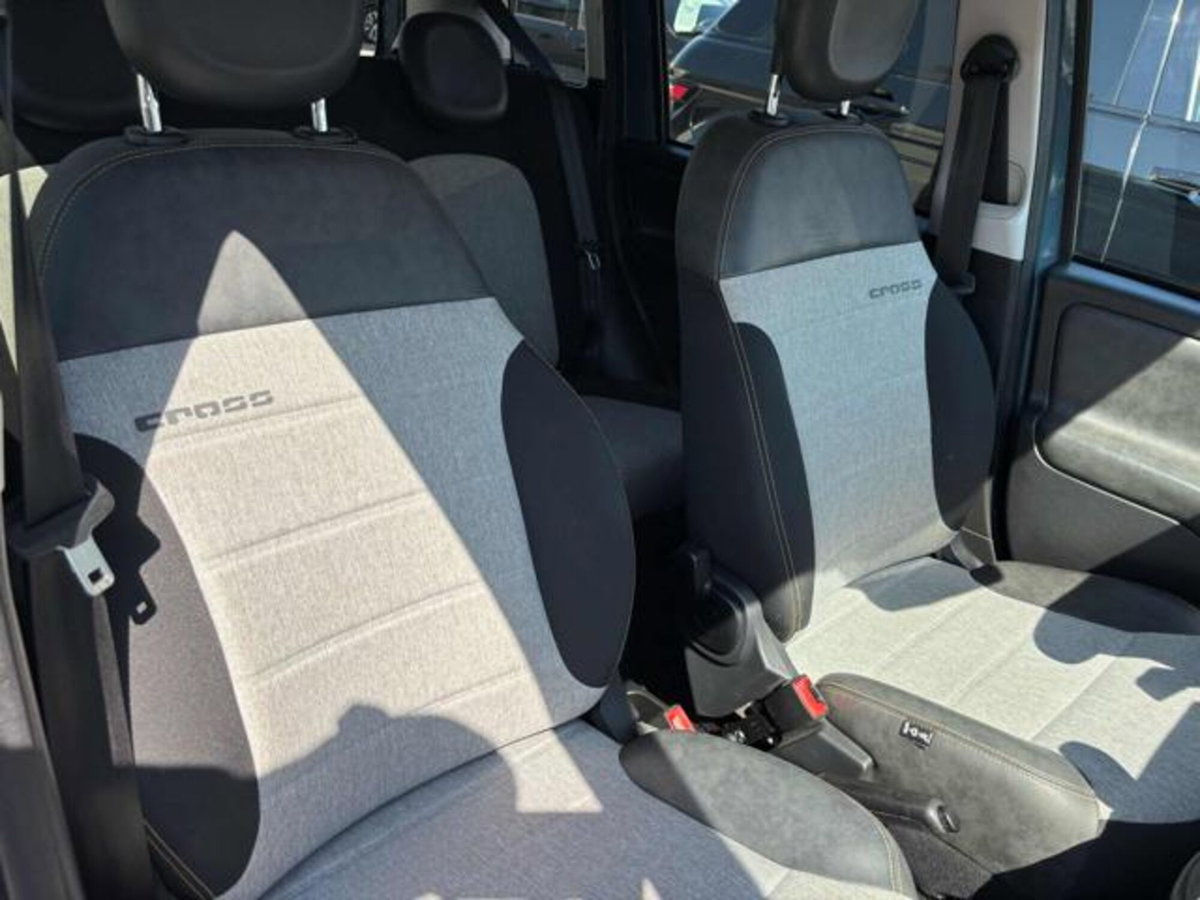 Fiat Panda Cross 1.0 firefly hybrid Cross s&s 70cv 5p.ti (14)