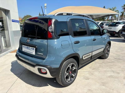 Fiat Panda Cross 1.0 firefly hybrid Cross s&s 70cv 5p.ti (7)