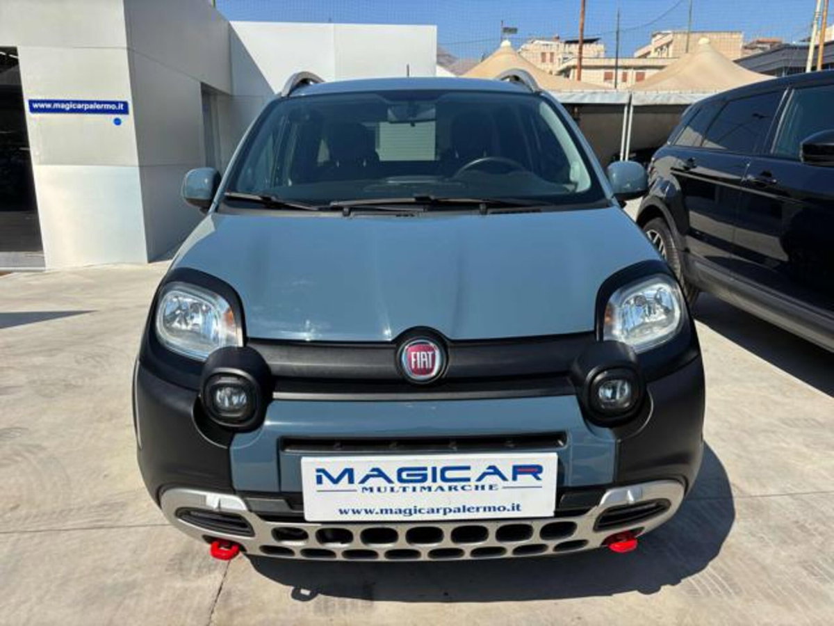 Fiat Panda Cross 1.0 firefly hybrid Cross s&s 70cv 5p.ti (8)