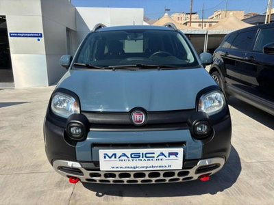 Fiat Panda Cross 1.0 firefly hybrid Cross s&s 70cv 5p.ti (8)