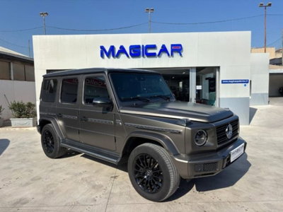 Mercedes-Benz Classe G 400 d Sport usata