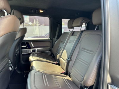 Mercedes-Benz Classe G 400 d Sport (10)