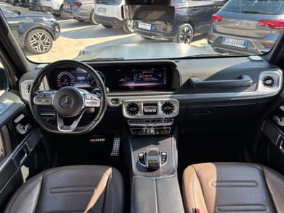 Mercedes-Benz Classe G 400 d Sport (11)