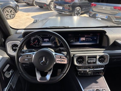 Mercedes-Benz Classe G 400 d Sport (12)