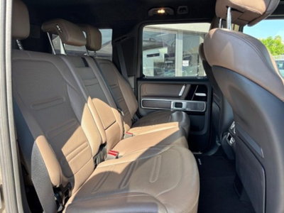 Mercedes-Benz Classe G 400 d Sport (14)