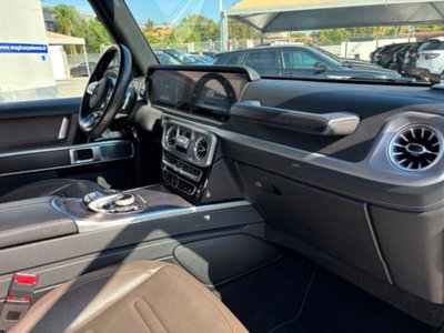 Mercedes-Benz Classe G 400 d Sport (15)
