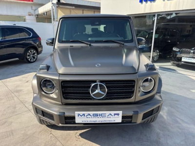 Mercedes-Benz Classe G 400 d Sport (2)