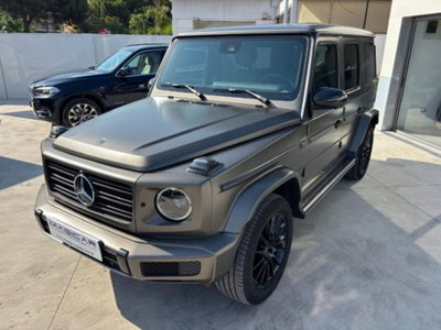 Mercedes-Benz Classe G 400 d Sport (3)
