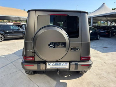 Mercedes-Benz Classe G 400 d Sport (5)