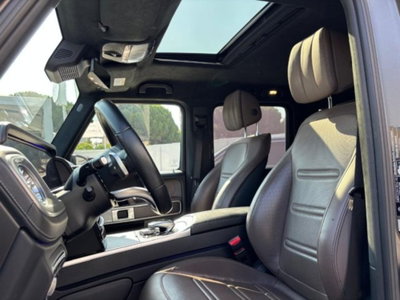 Mercedes-Benz Classe G 400 d Sport (8)