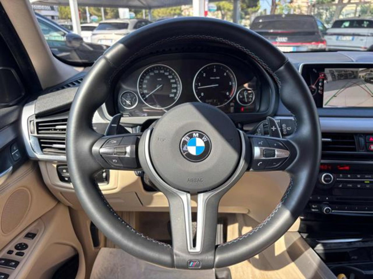 BMW X5 xDrive40d Experience (10)
