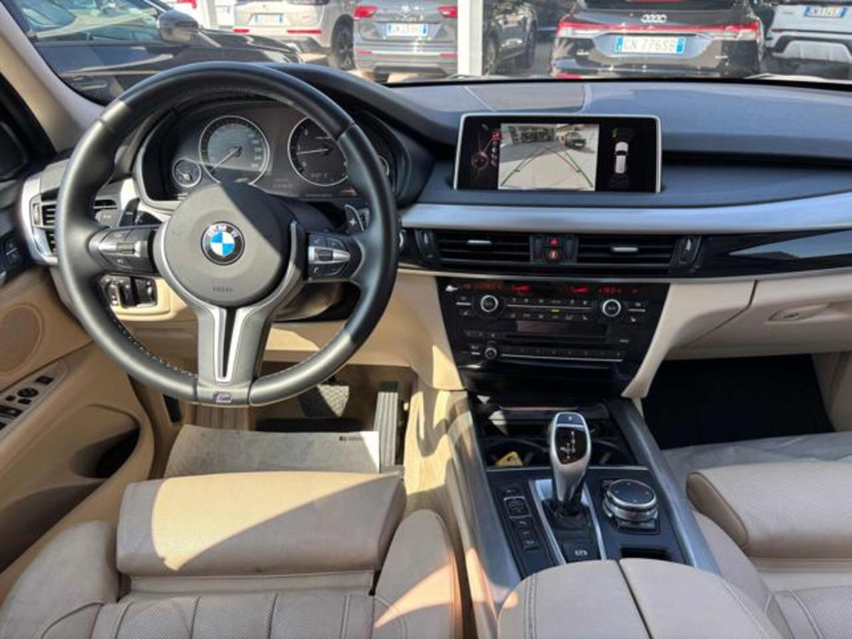 BMW X5 xDrive40d Experience (11)