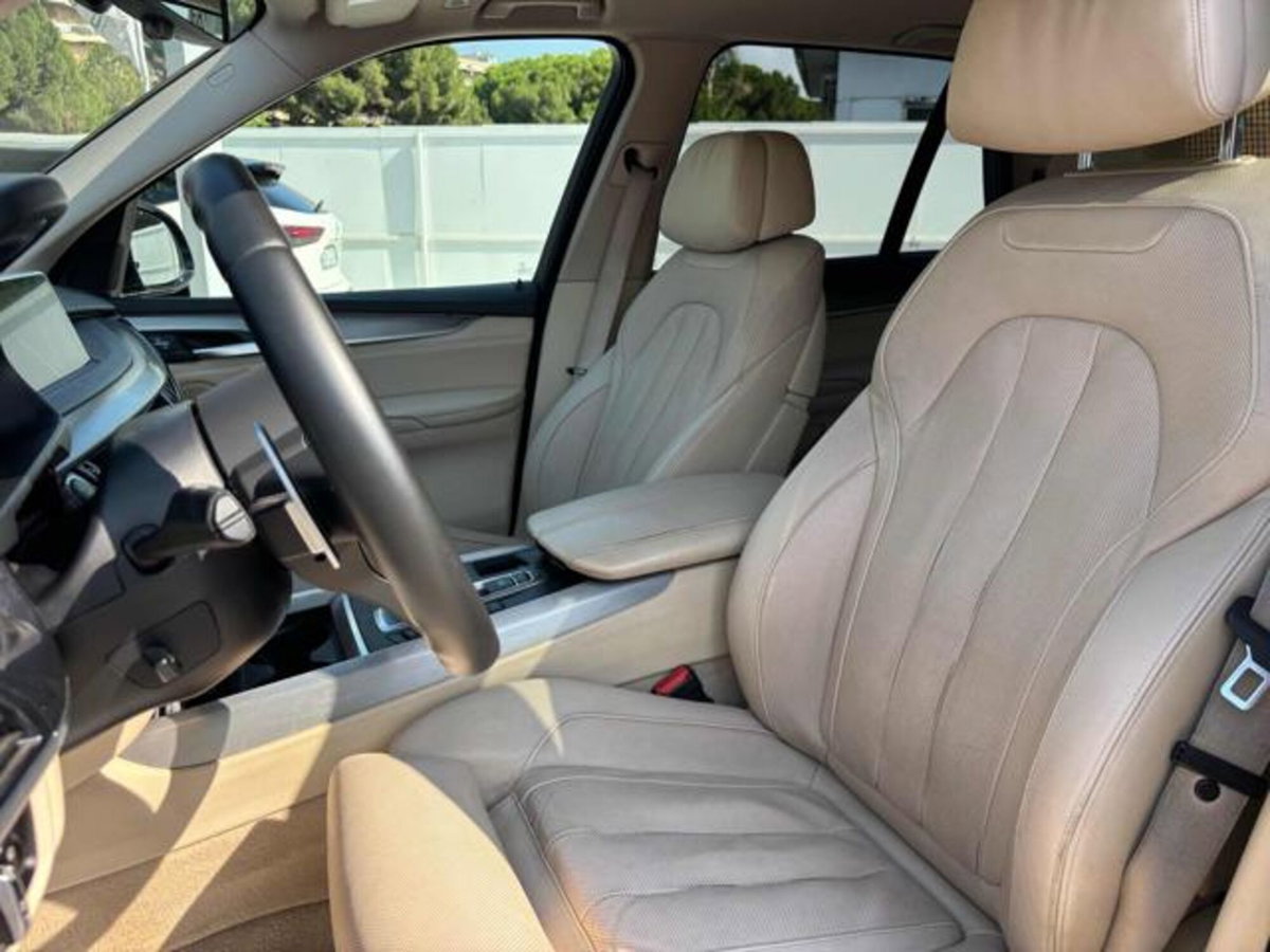 BMW X5 xDrive40d Experience (12)