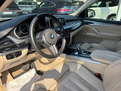 BMW X5 xDrive40d Experience (13)