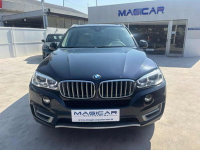 BMW X5 xDrive40d Experience (2)