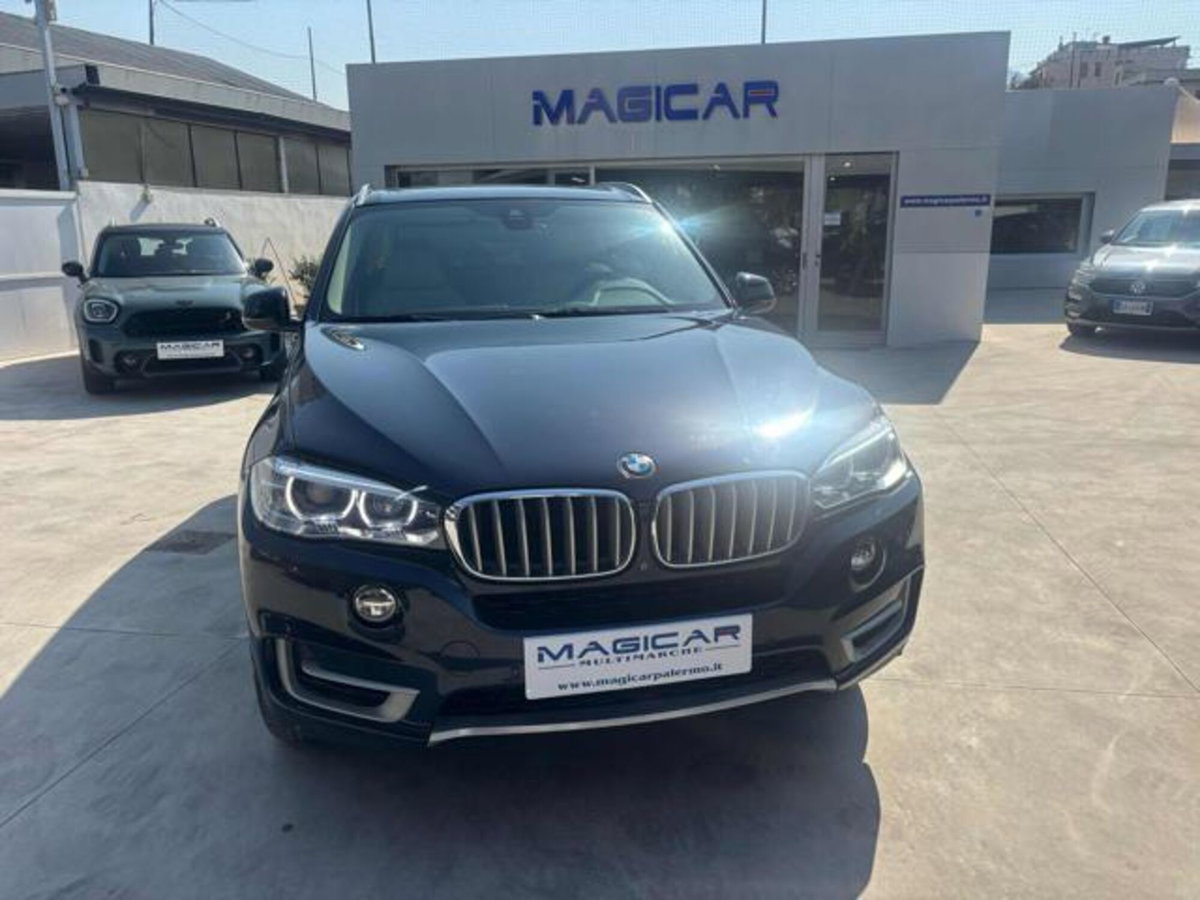 BMW X5 xDrive40d Experience (3)