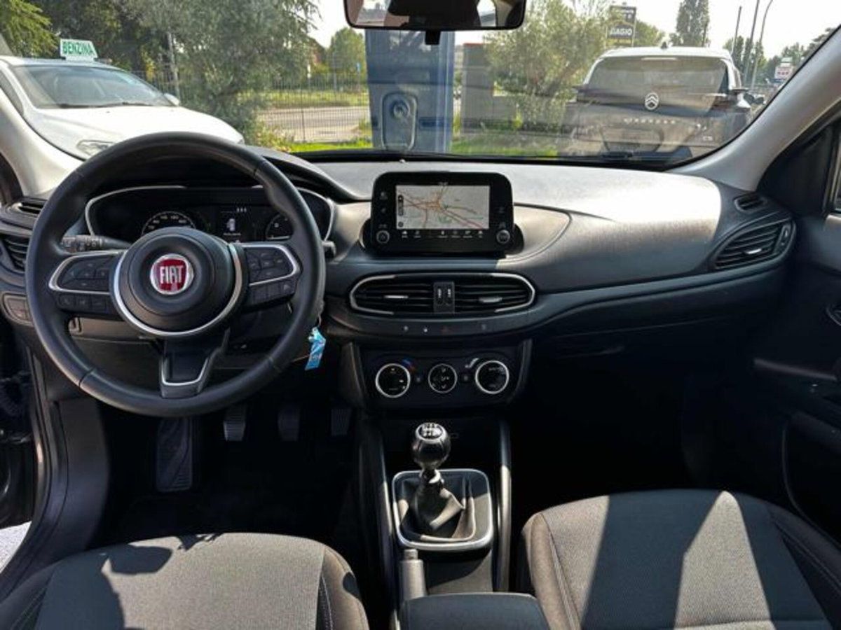 Fiat Tipo Station Wagon Tipo 1.6 Mjt S&S SW City Life (11)