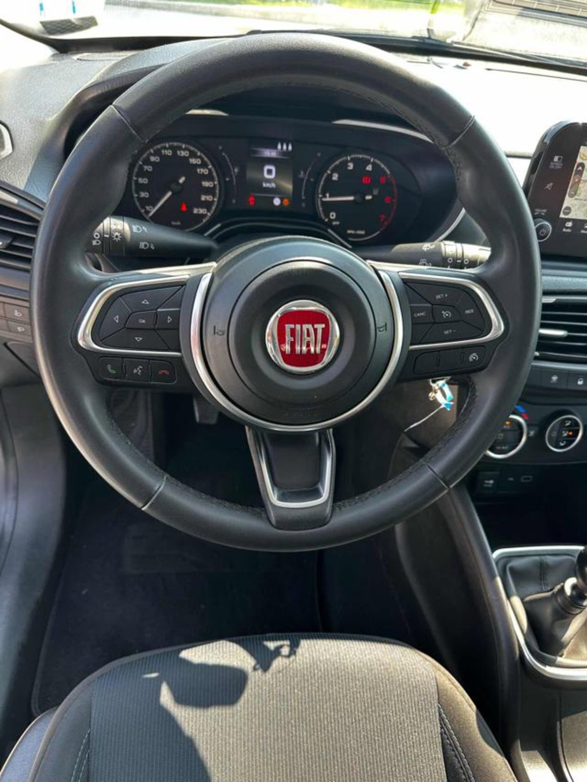 Fiat Tipo Station Wagon Tipo 1.6 Mjt S&S SW City Life (15)