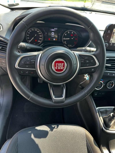 Fiat Tipo Station Wagon Tipo 1.6 Mjt S&S SW City Life (15)
