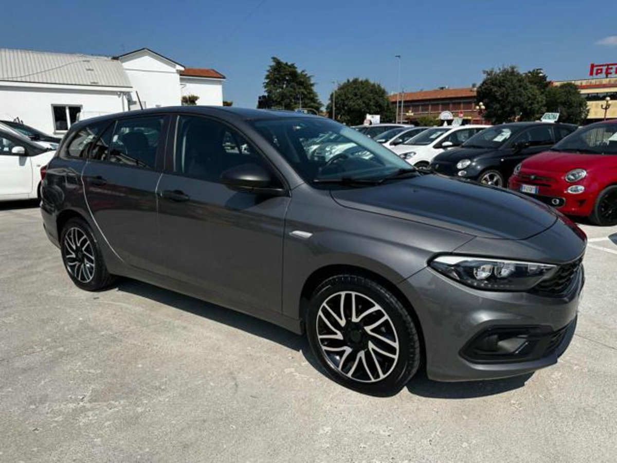 Fiat Tipo Station Wagon Tipo 1.6 Mjt S&S SW City Life (3)