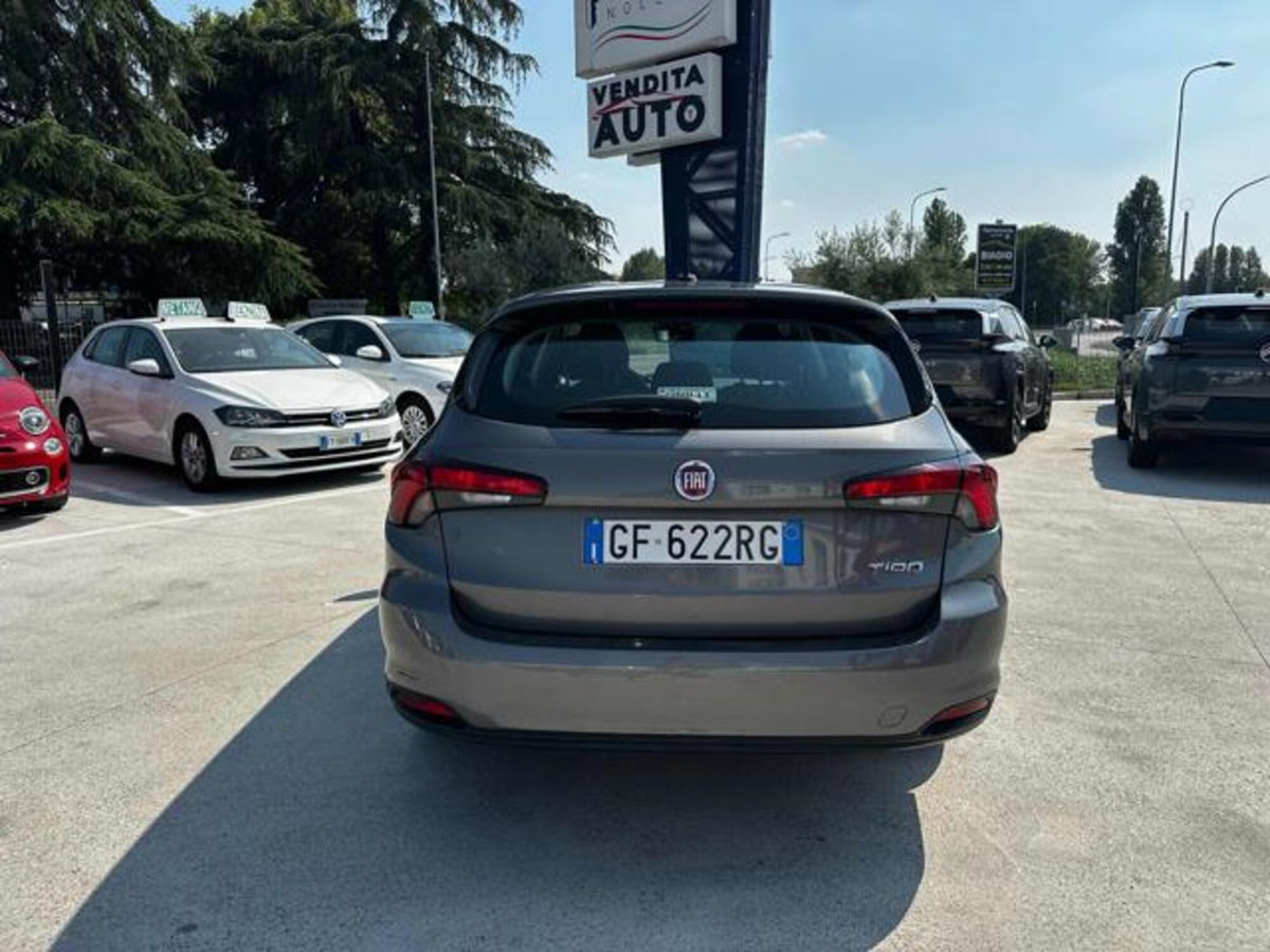 Fiat Tipo Station Wagon Tipo 1.6 Mjt S&S SW City Life (5)