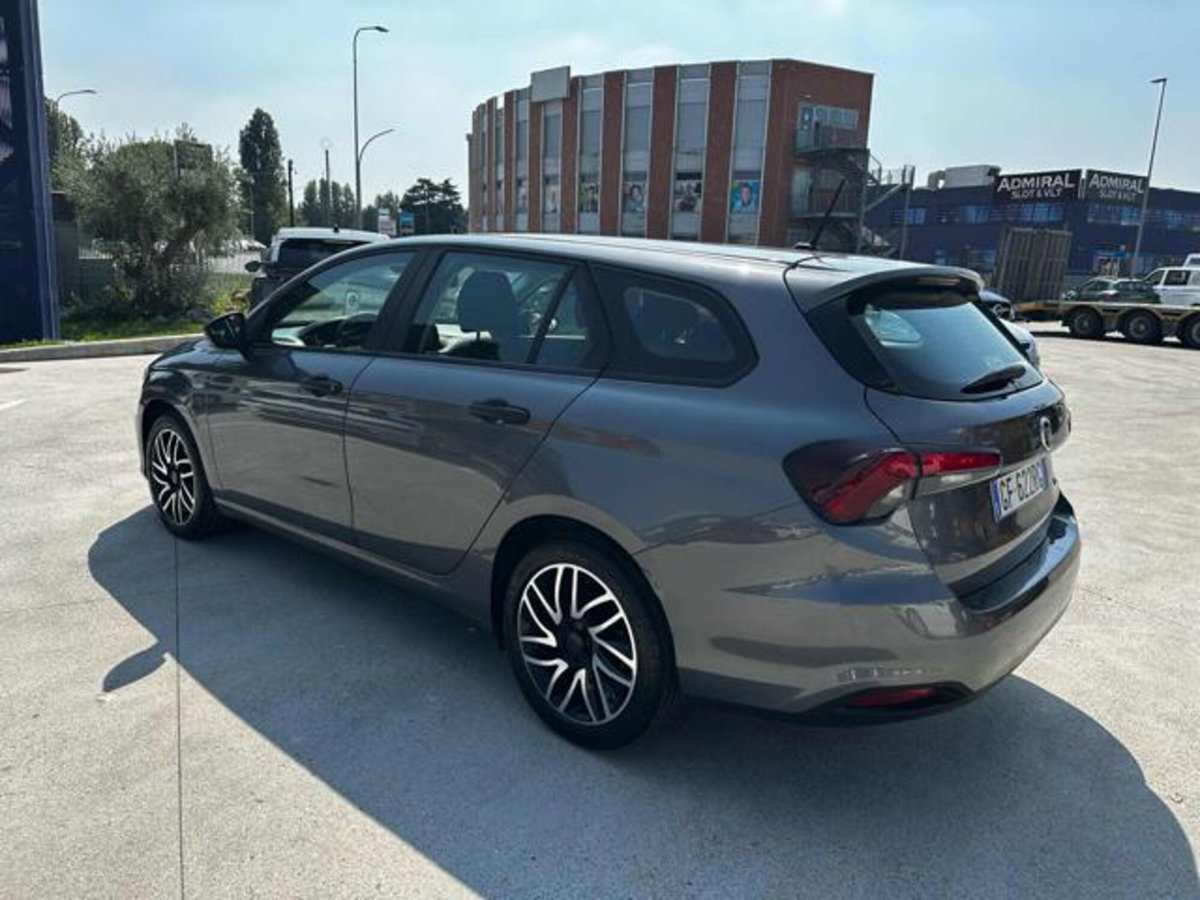 Fiat Tipo Station Wagon Tipo 1.6 Mjt S&S SW City Life (6)