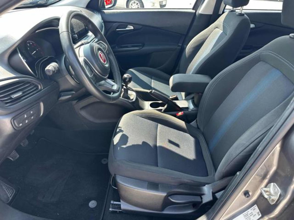 Fiat Tipo Station Wagon Tipo 1.6 Mjt S&S SW City Life (9)
