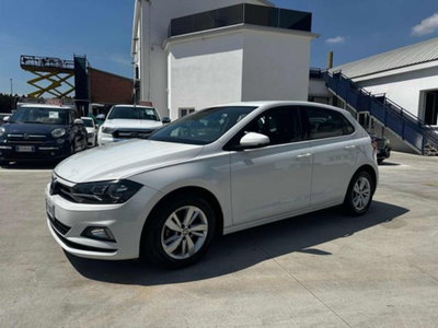 Volkswagen Polo 1.0 TGI 5p. Highline BlueMotion Technology usata