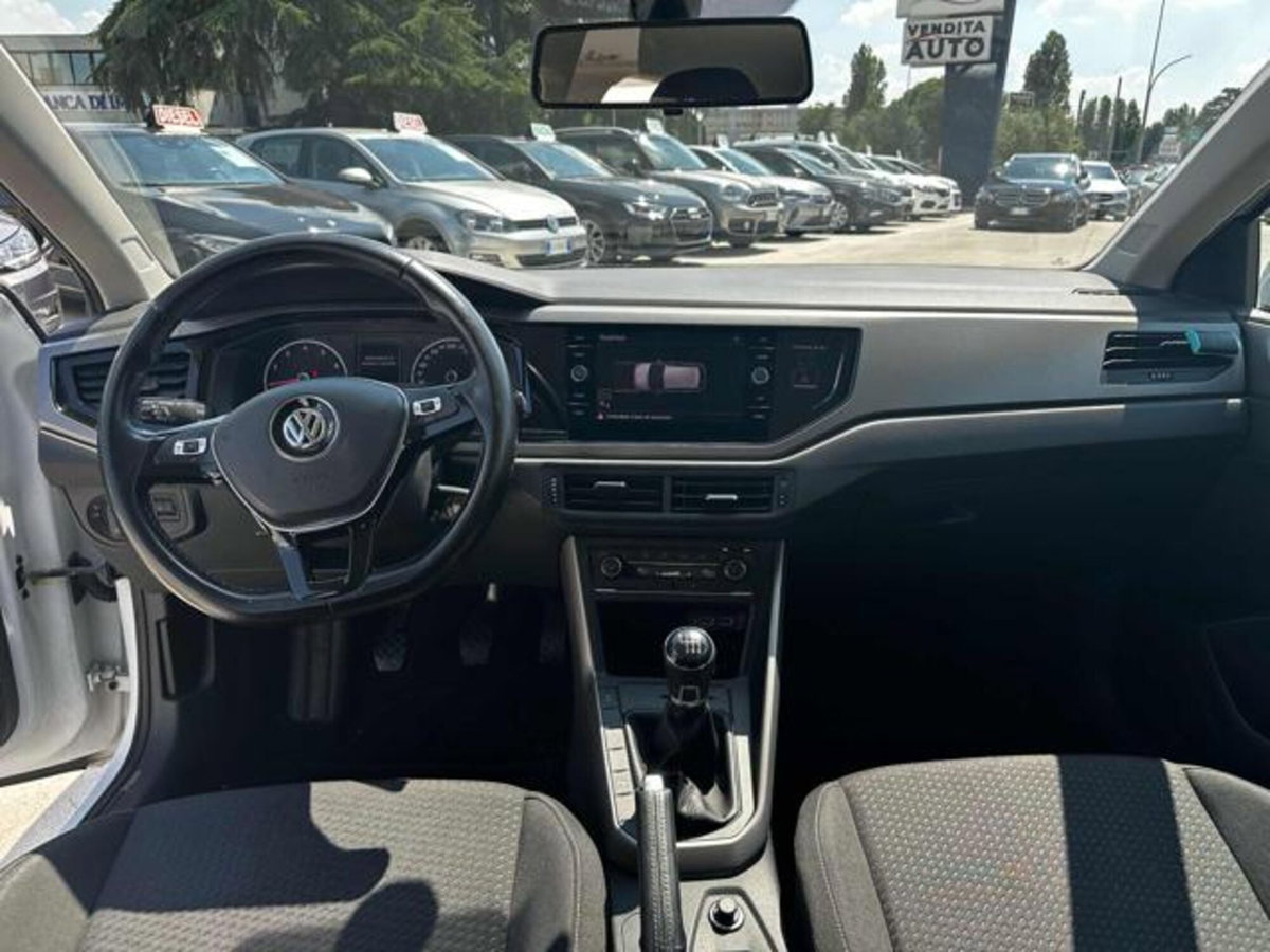 Volkswagen Polo 1.0 TGI 5p. Highline BlueMotion Technology (11)