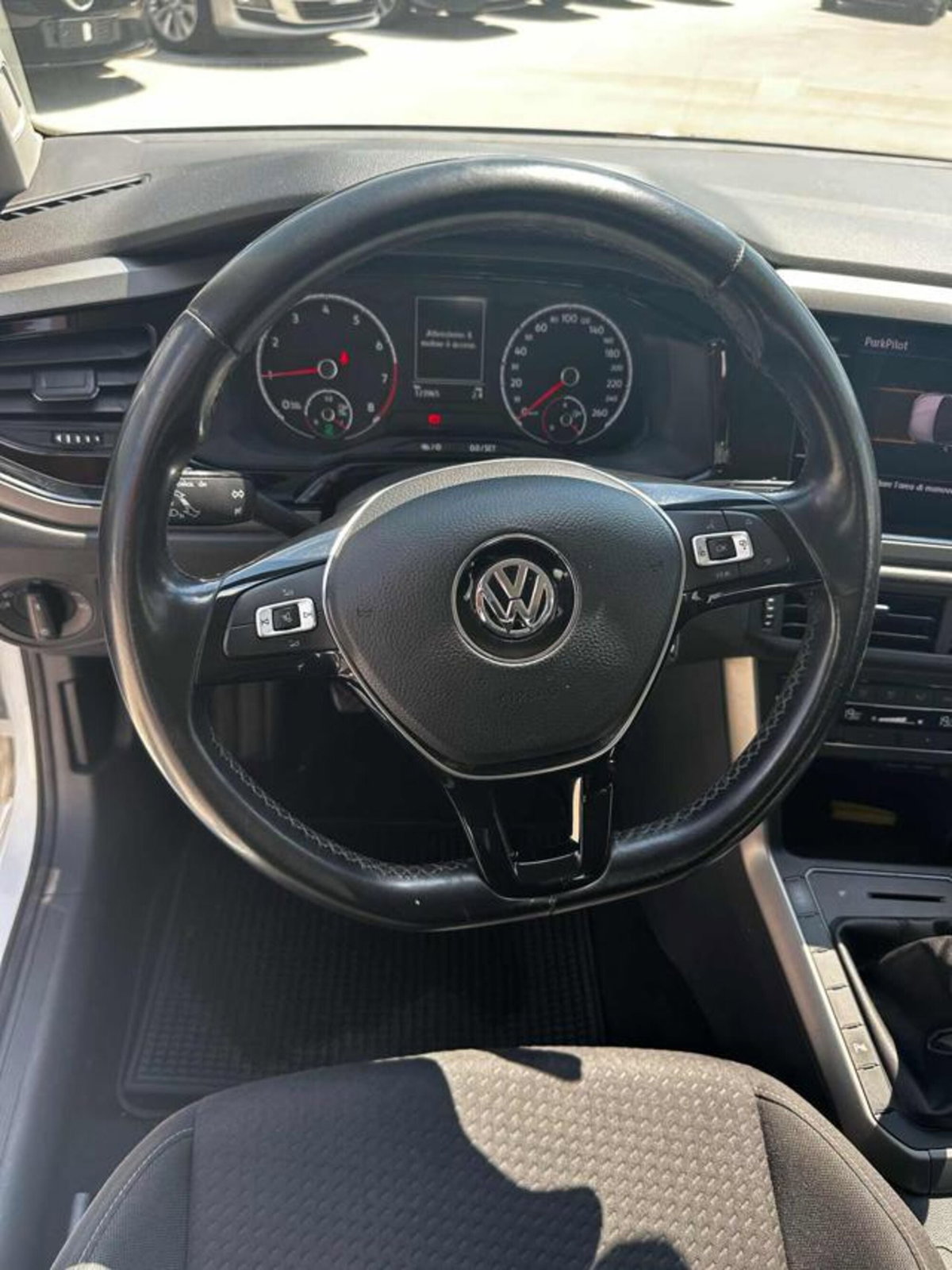 Volkswagen Polo 1.0 TGI 5p. Highline BlueMotion Technology (15)