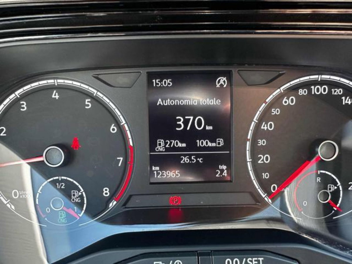 Volkswagen Polo 1.0 TGI 5p. Highline BlueMotion Technology (16)