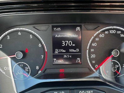Volkswagen Polo 1.0 TGI 5p. Highline BlueMotion Technology (16)