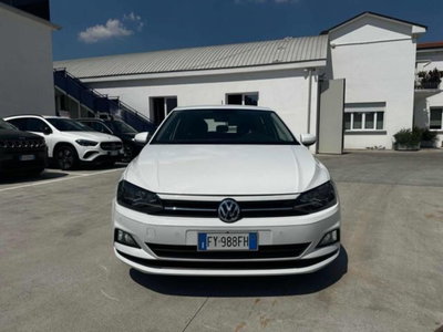 Volkswagen Polo 1.0 TGI 5p. Highline BlueMotion Technology (2)