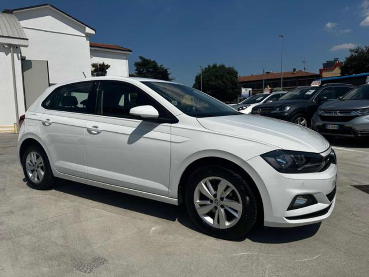 Volkswagen Polo 1.0 TGI 5p. Highline BlueMotion Technology (3)