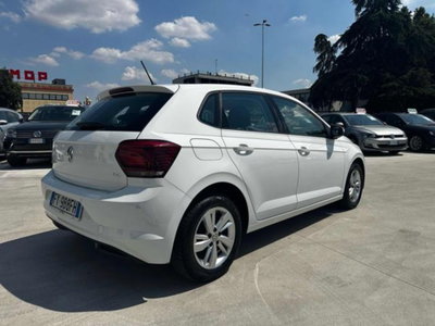 Volkswagen Polo 1.0 TGI 5p. Highline BlueMotion Technology (4)