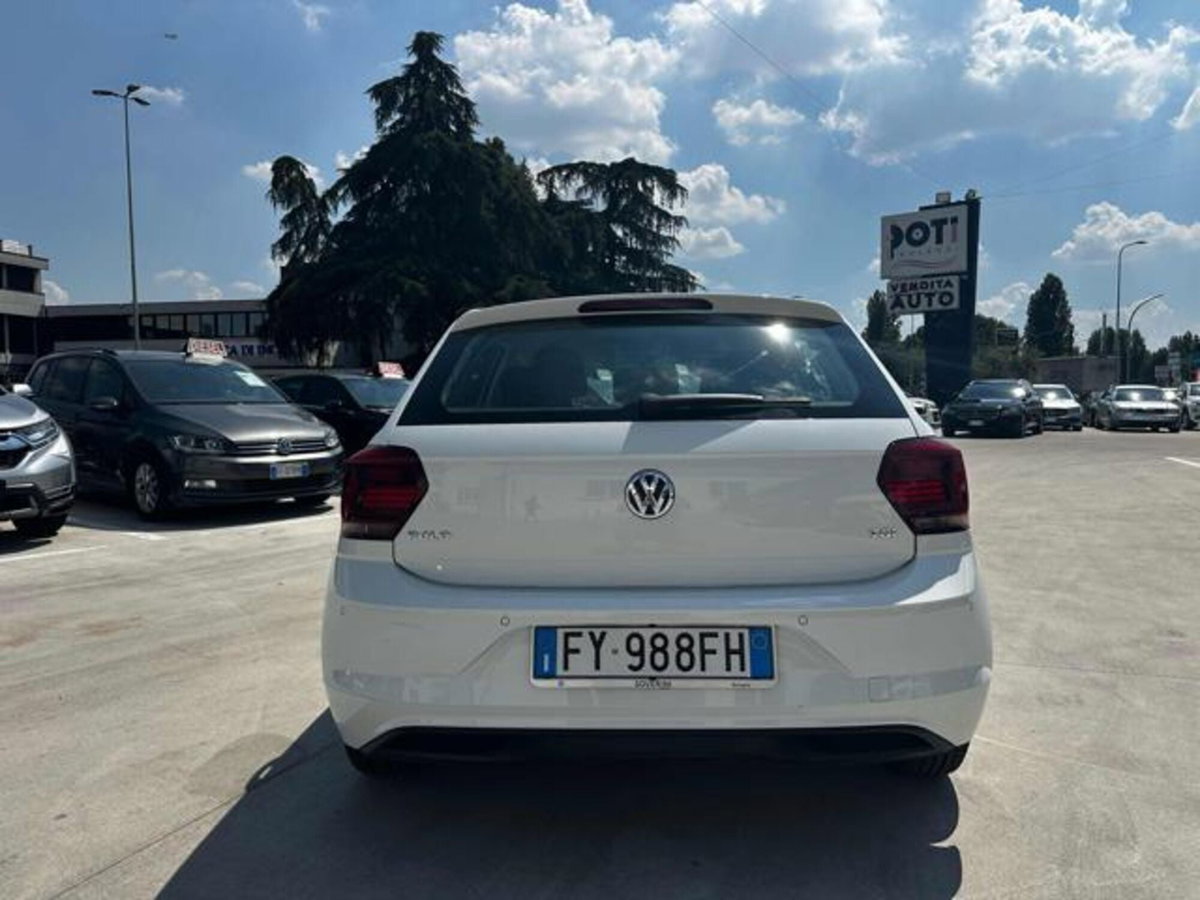 Volkswagen Polo 1.0 TGI 5p. Highline BlueMotion Technology (5)
