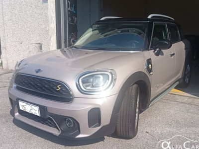 MINI Mini Countryman 1.5 Cooper SE Untamed Edition Countryman ALL4 usata