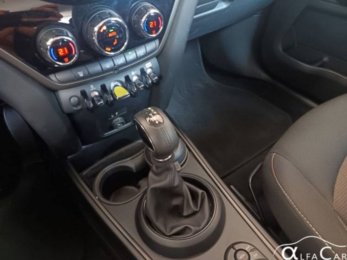 MINI Mini Countryman 1.5 Cooper SE Untamed Edition Countryman ALL4 (14)