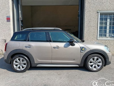 MINI Mini Countryman 1.5 Cooper SE Untamed Edition Countryman ALL4 (18)