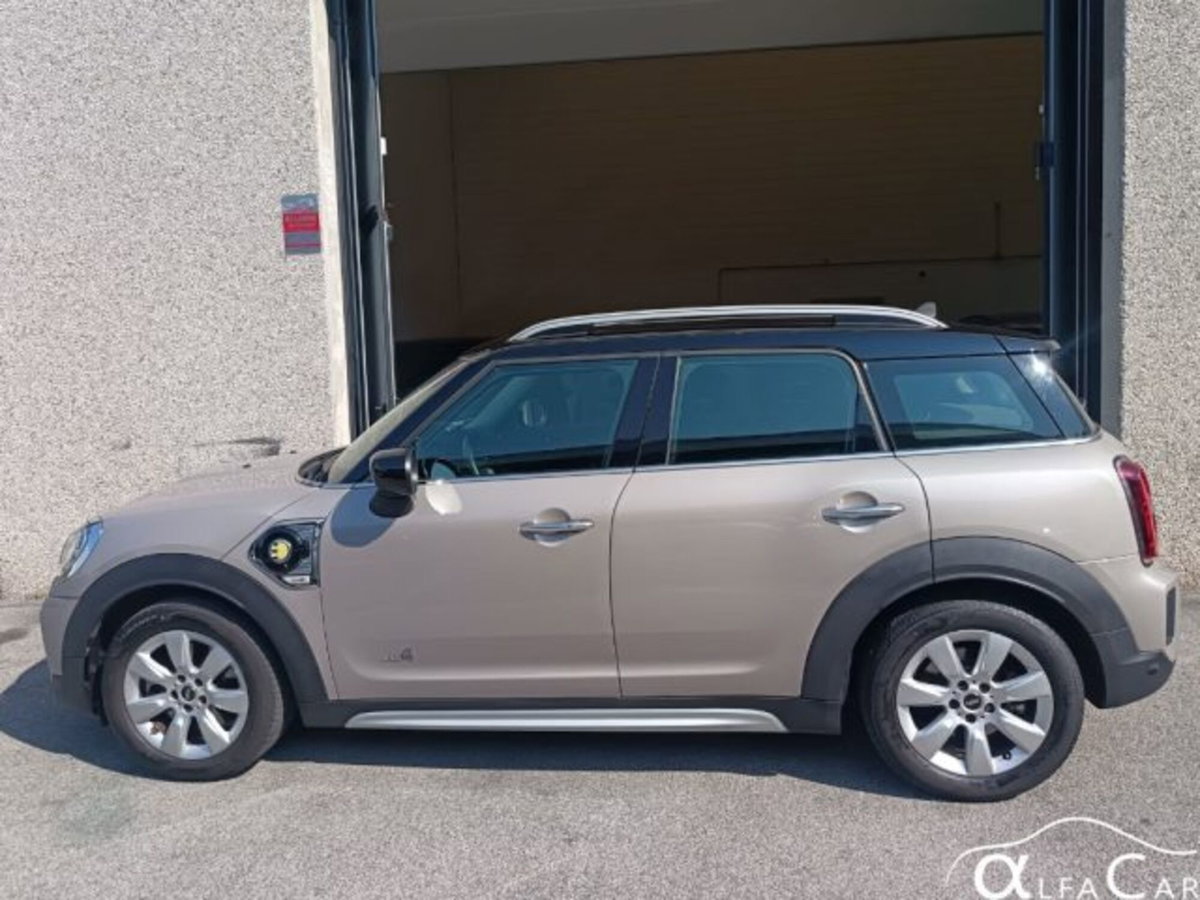 MINI Mini Countryman 1.5 Cooper SE Untamed Edition Countryman ALL4 (19)