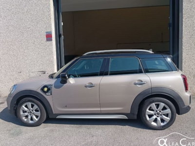 MINI Mini Countryman 1.5 Cooper SE Untamed Edition Countryman ALL4 (19)