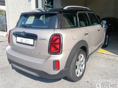 MINI Mini Countryman 1.5 Cooper SE Untamed Edition Countryman ALL4 (2)