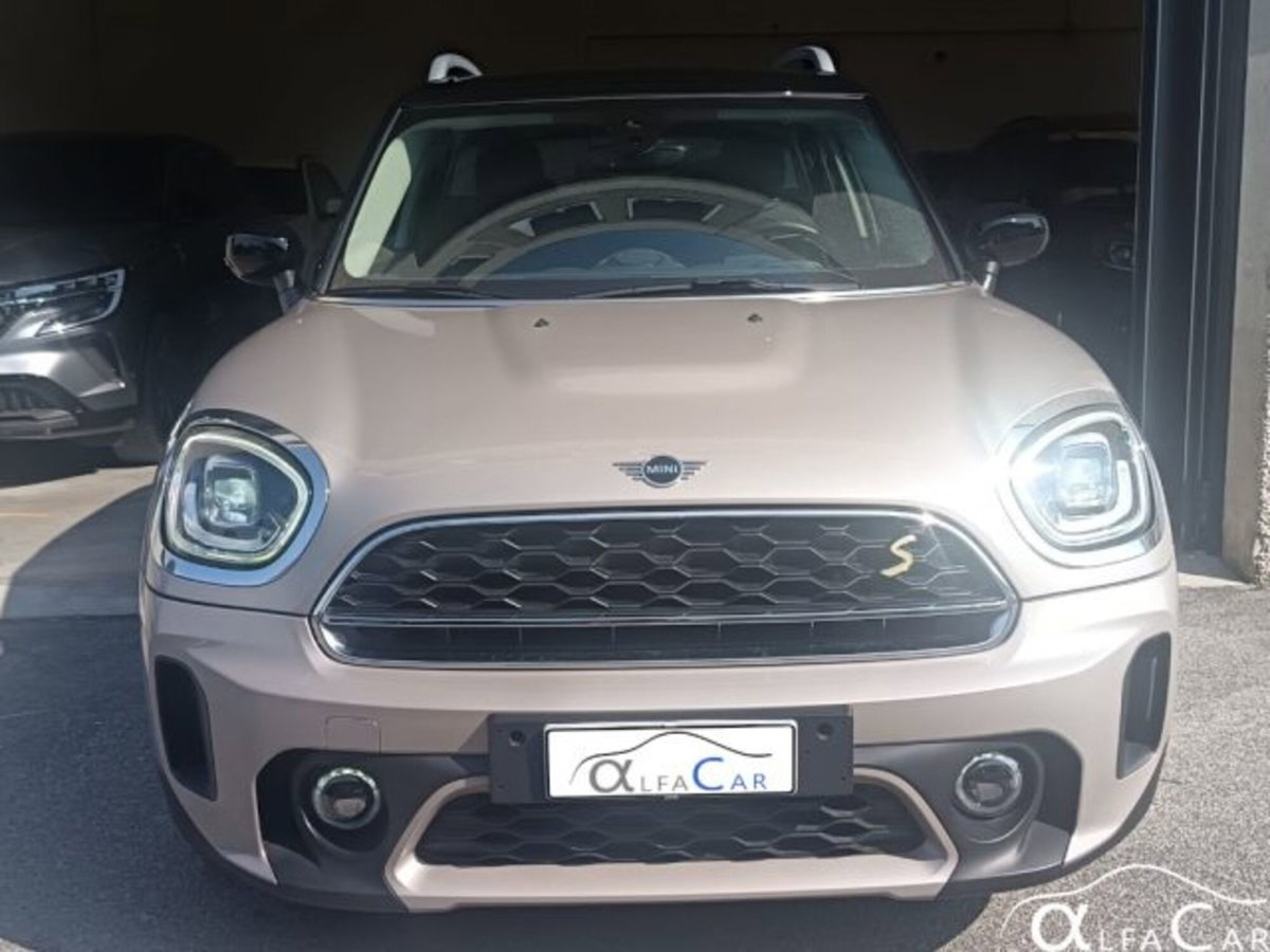 MINI Mini Countryman 1.5 Cooper SE Untamed Edition Countryman ALL4 (3)